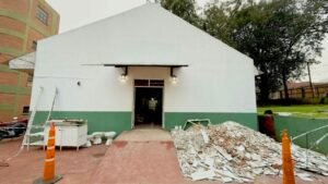 Iguazú Argentina S.A. reforma el ala de Pediatría del Hospital Samic