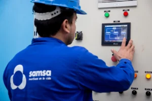 SAMSA cumple 27 años al servicio de Posadas y Garupá