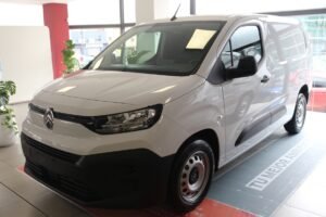 Seewald presentó la nueva Berlingo, el utilitario europeo que quiere liderar el mercado PyME
