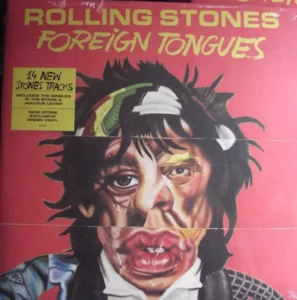 Rolling Stones lanzan Foreign Tongues, su 25º álbum de estudio con invitados de lujo