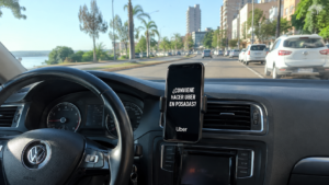 ¿Conviene hacer Uber en Posadas? La respuesta depende de cuánto vale tu tiempo