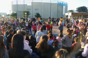 Todos preparados: arrancan las Vacaciones en el Parque del Conocimiento