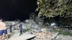A 12 días del terremoto en Venezuela: rescataron con vida a una mujer y tres menores atrapados por los escombros