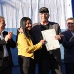 Profundidad celebró sus 123 años con obras proyectadas y un mensaje de esperanza de Passalacqua