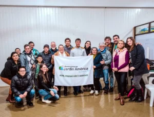 Misiones amplía la certificación agroecológica con un nuevo grupo de productores en Jardín América
