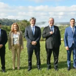 Venchiarutti Sartori presente en la reunión del Consejo Federal de Justicia
