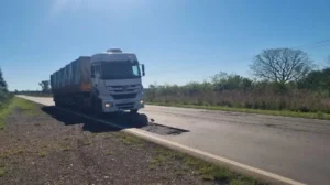 Ruta 14: alertan por baches y deterioro entre Misiones y Paso de los Libres