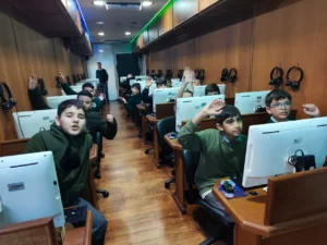 Estudiantes descubrieron otra cara de la Legislatura