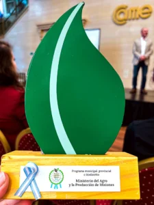 Misiones busca nuevos referentes de la producción orgánica en los Premios Argentina Orgánica 2026