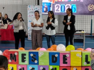 Más de 150 niños y niñas disfrutaron del inicio del mes de las Infancias en Misiones
