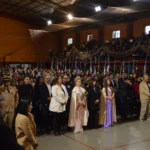 Ruiz de Montoya celebró 107 años con un homenaje a sus pioneros y a la identidad de la comunidad