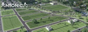 Valle Antonica: un nuevo desarrollo urbano transforma 12,8 hectáreas en el corazón de Posadas