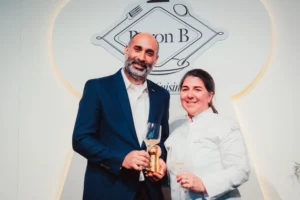 “Anna Restaurante de Campo”, de Chaco, es el ganador de la octava edición del “Prix Baron B – Édition Cuisine”