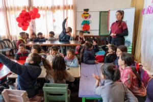 Niños y niñas ya tienen un nuevo espacio de aprendizaje y contención en Apóstoles