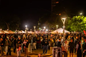 Brilla Sarita prepara su edición primavera y abre la convocatoria para gastronómicos y emprendedores