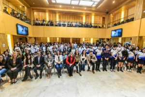 Parlamento Disruptivo un lugar para que estudiantes misioneros conviertan ideas en proyectos de ley
