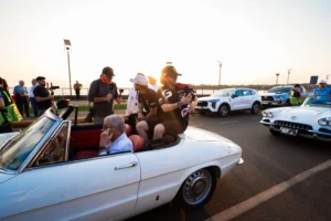 Paraguay acelera hacia otra fiesta mundial: el Rally 2026 pone a Encarnación en el centro