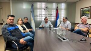 La cadena yerbatera impulsa el tratamiento legislativo del proyecto de Ley de Emergencia para la producción primaria