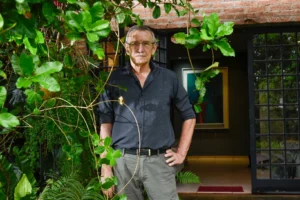 Ernesto Engel representa a Misiones en el premio federal de Pintura