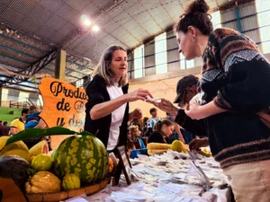 Intercambio de semillas fortalecen la producción y resguardan la biodiversidad en las chacras