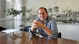 Ian Dutari llega a Misiones para pensar la arquitectura desde el territorio