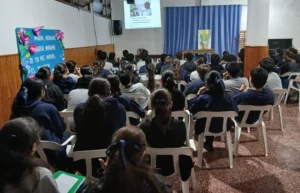 Las adicciones con y sin sustancias siguen marcando agenda en las escuelas