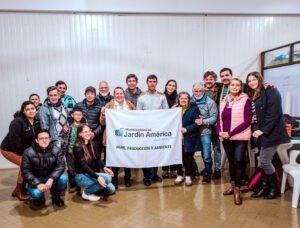 Misiones amplía la certificación agroecológica con un nuevo grupo de productores en Jardín América