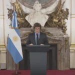 Milei no iría al Congreso a presentar el Presupuesto 2027