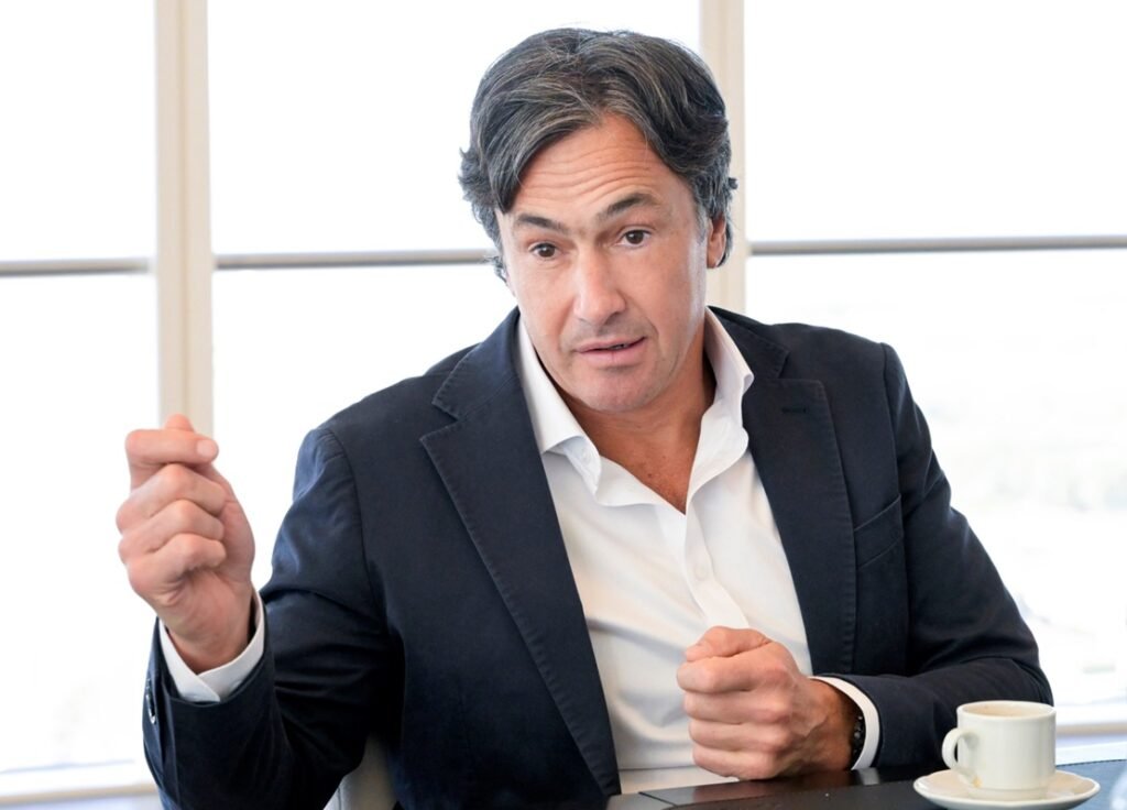 "Somos el primer banco del país en llevar la banca conversacional a un nuevo nivel", dijo Juan Parma, CEO de Banco Macro.