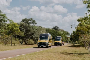 Parques Nacionales refuerza el control del transporte turístico con nuevas obleas para los próximos tres años