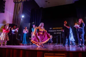 Misiones homenajea a María Ofelia y celebra el aporte de las mujeres al chamamé