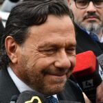 Sáenz respaldó a Passalacqua: “Al gobernador lo eligió la gente”