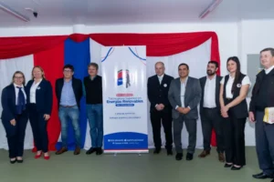 Cerro Azul apuesta a la transición energética con una nueva Tecnicatura Superior en Energías Renovables