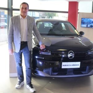 Seewald presentó nuevos modelos y será DS Point de Citröen