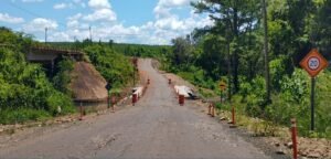 Cómo será el nuevo puente sobre el arroyo Tabay