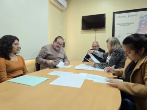 Salud Pública y UCAMI fortalecen la formación práctica de estudiantes de la Licenciatura en Obstetricia