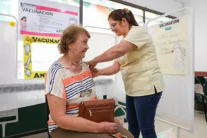 Día Nacional del Vacunador: una tarea esencial para proteger la salud de la comunidad
