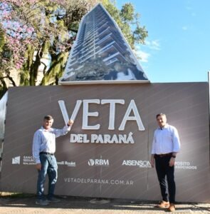 Exclusivo Economis: Lujo silencioso en Veta del Paraná, la apuesta inmobiliaria de Sancor Seguros en Posadas
