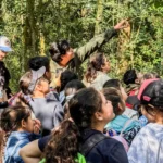 “El monte de la Gurisada” llega al Parque Nacional Iguazú