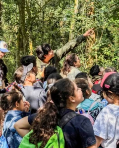 “El monte de la Gurisada” llega al Parque Nacional Iguazú