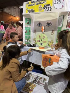 Misiones presenta 250 proyectos en la feria provincial de Ciencia y Tecnología con más de 700 estudiantes