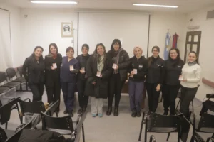 El equipo de Cuidados Paliativos que sostiene a Misiones en el tramo más difícil de la enfermedad