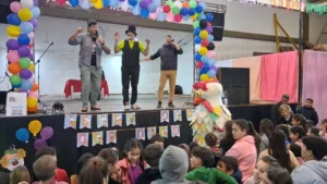 Los chicos de Misiones tuvieron un fin de semana con diversión asegurada
