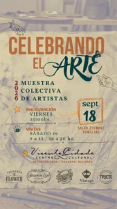 Celebrando el Arte: más de 45 artistas se reúnen en Posadas para compartir, crear y fortalecer la escena local