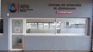 Nuevo Punto de Atención de la Agencia Tributaria Misiones en el CAV Itaembé Guazú