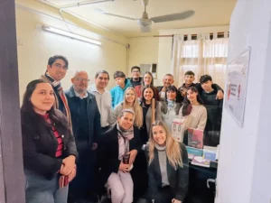 Se inauguró un nuevo consultorio adolescente en el Hospital de Candelaria