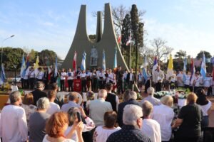 Apóstoles celebró 129 años de la llegada de sus primeros inmigrantes: “Un mismo objetivo y un mismo horizonte de crecimiento”, destacó Carlos Sartori