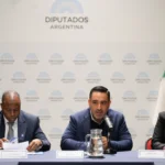 Alberto Arrúa presidirá el Grupo Parlamentario de Amistad con Nigeria