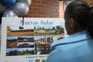 Alem suma infraestructura educativa con una inversión municipal de más de $40 millones