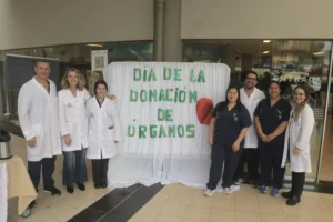 En 3 años Procuración de órganos del Madariaga les devolvió la esperanza a 159 vidas